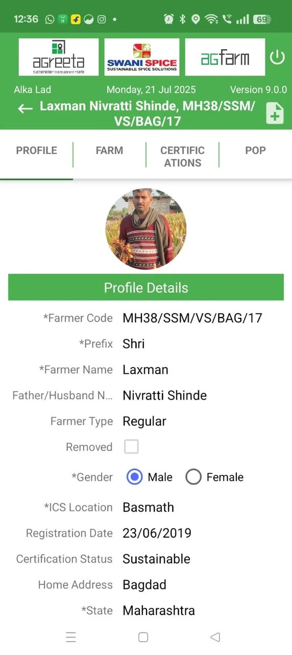 agreeta
